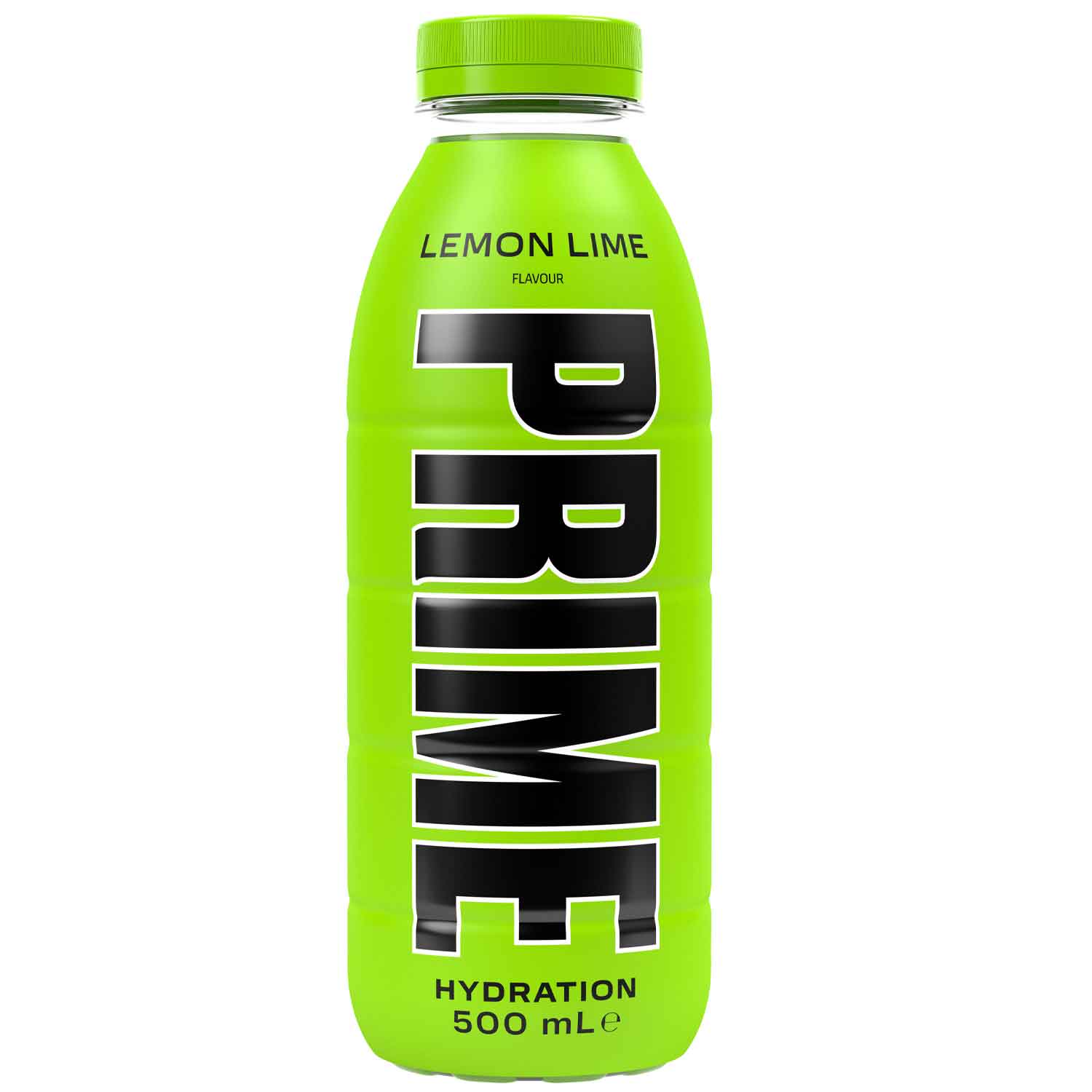 PRIME Lemon Lime 500ml