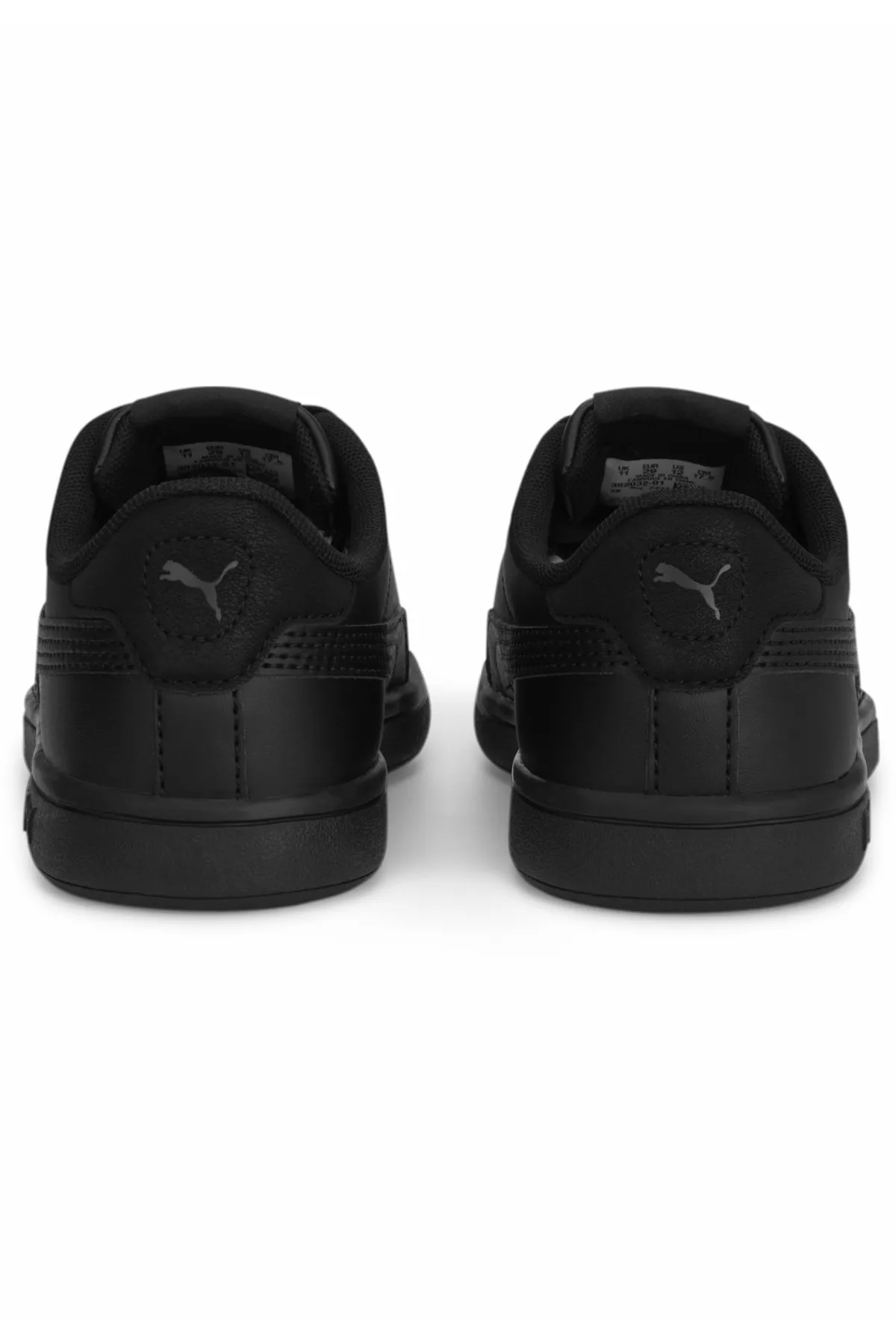 Puma  Sneaker - Schwarz - Flacher Absatz