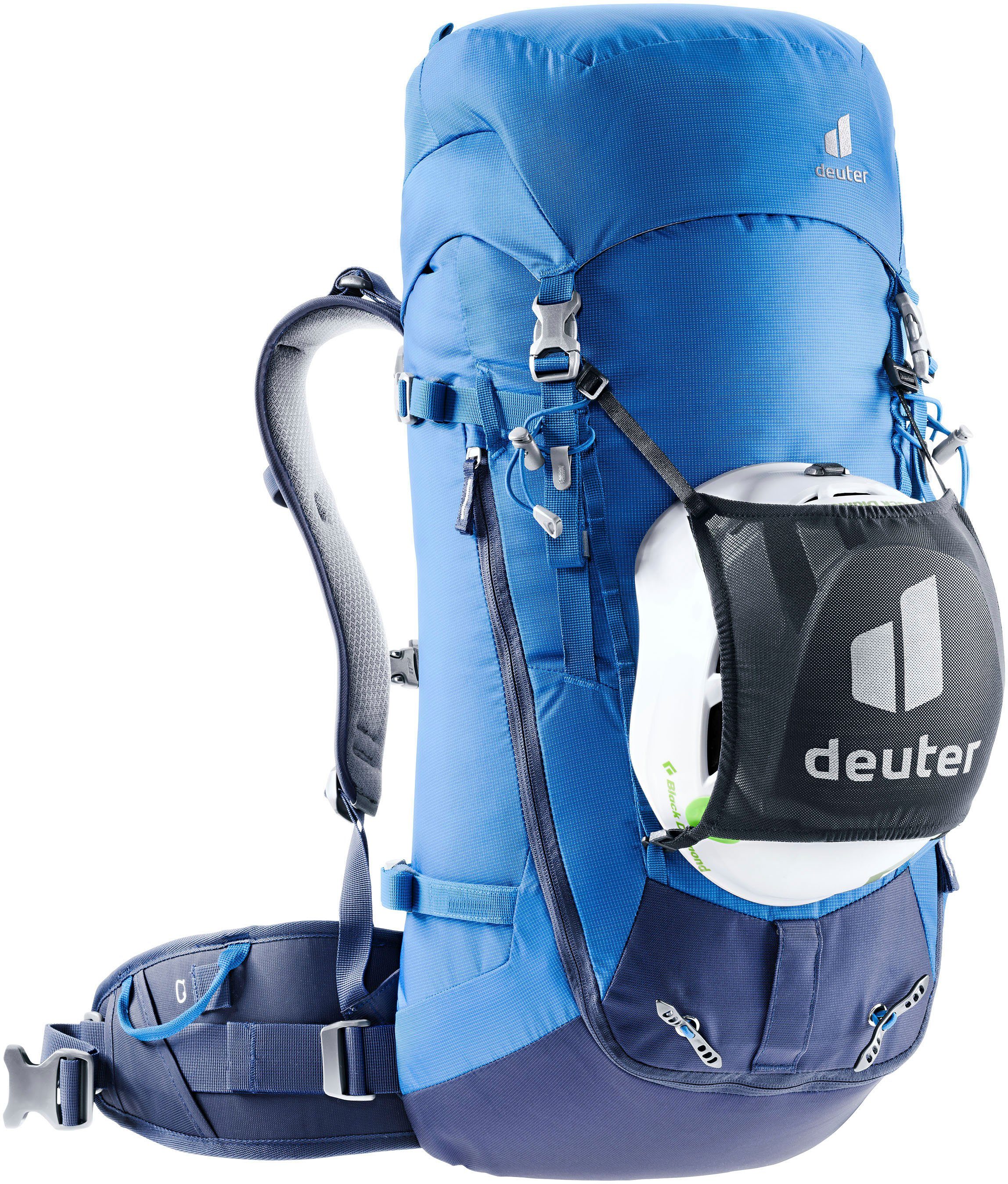 deuter Aufbewahrungstasche Helm-Halterung