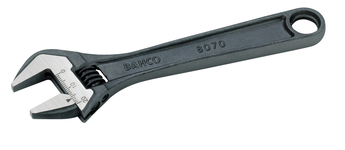 Cheie reglabilă Bahco 8069 1/4