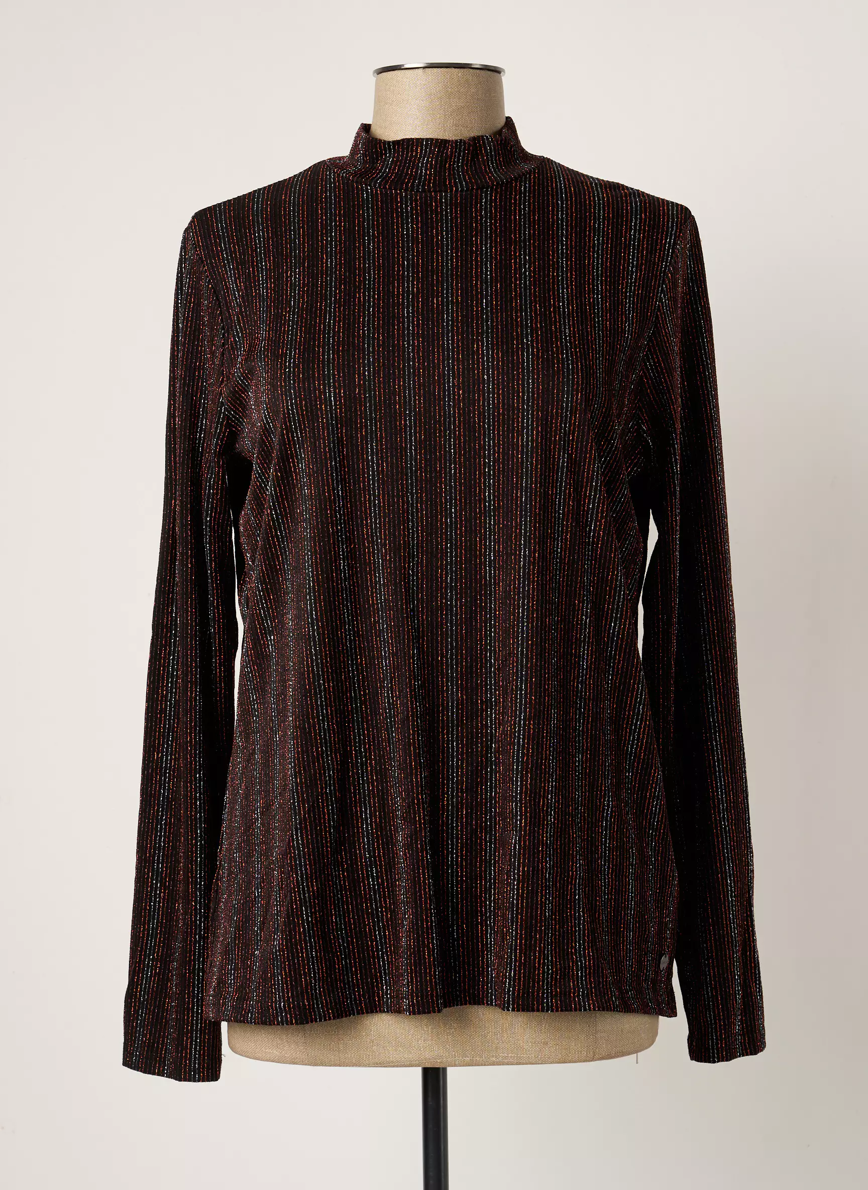 Garcia Tops Femme couleur noir