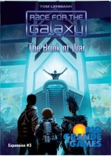 Race for the Galaxy: Brink of War (Exp.) (engl.)