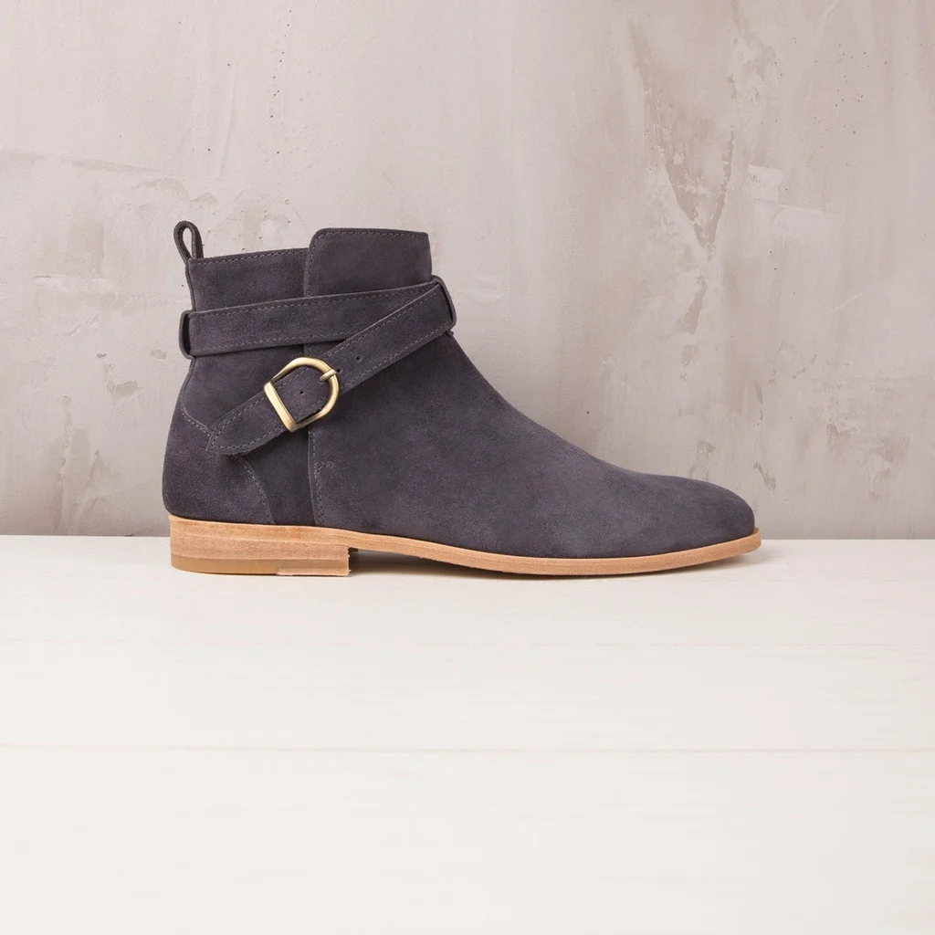 Le Bagarreur - Gris Anthracite