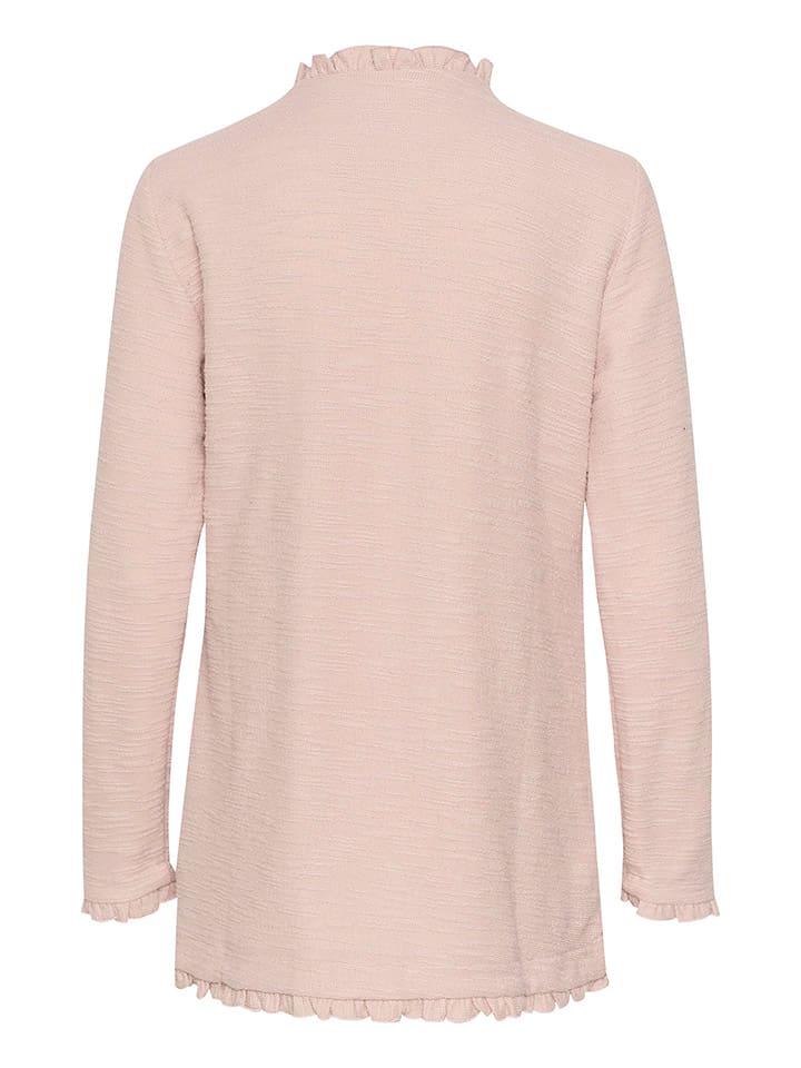 Cream Cardigan 