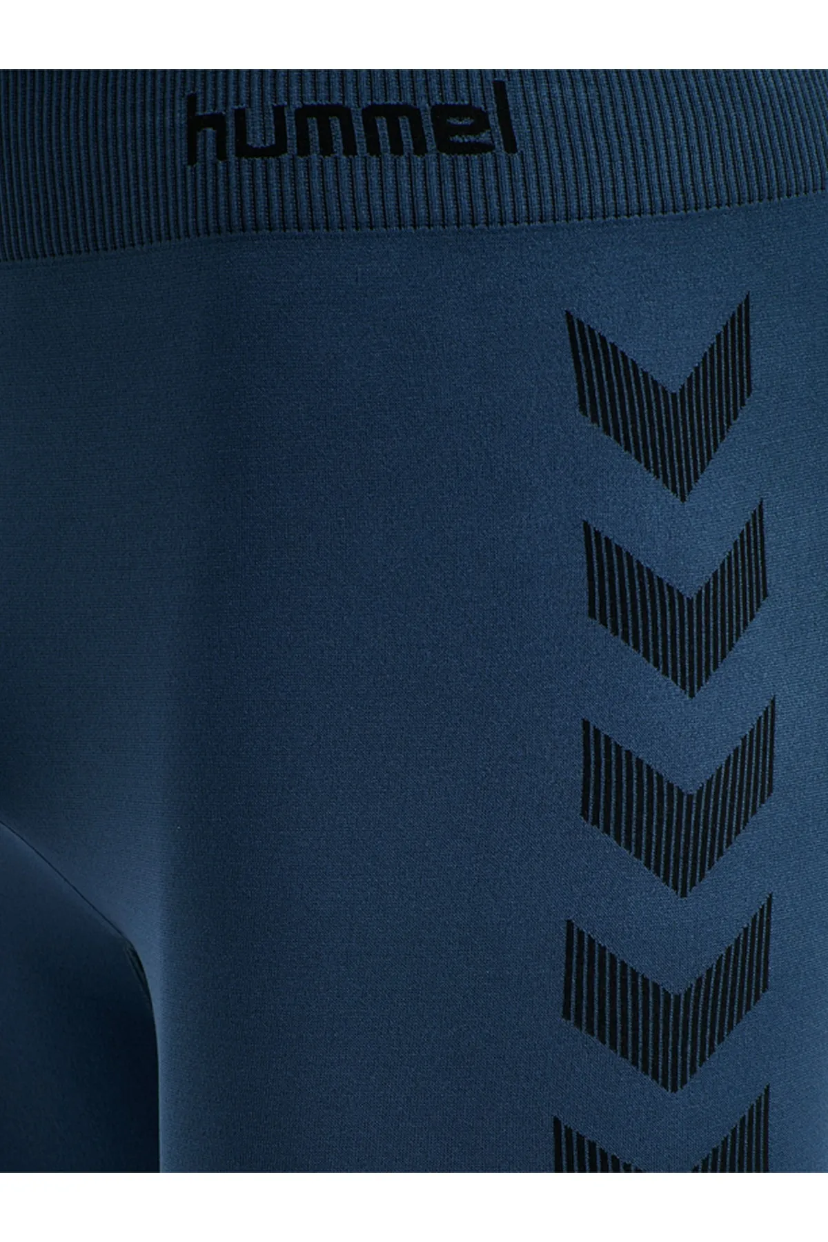 hummel  Kurze Sporthose - Blau - Mittlerer Bund