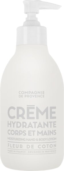 La Compagnie de Provence Extra Pur Cotton Flower Hand and Body Lotion Bodylotion