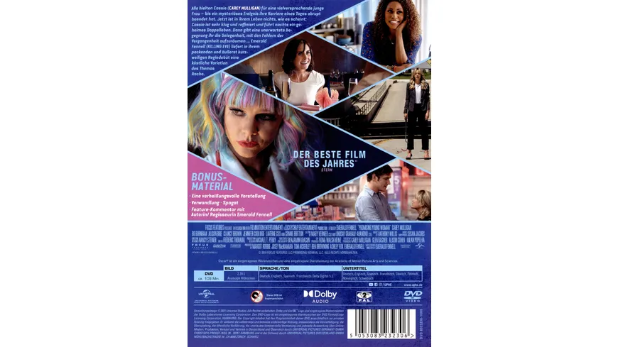 Promising Young Woman - Rache war noch nie so süss