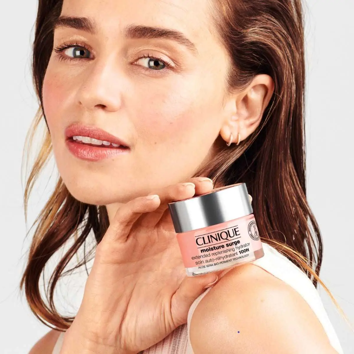 Clinique Moisture Surge 100h Auto-Replenishing Hydrator ansigtscreme, 15 ml
