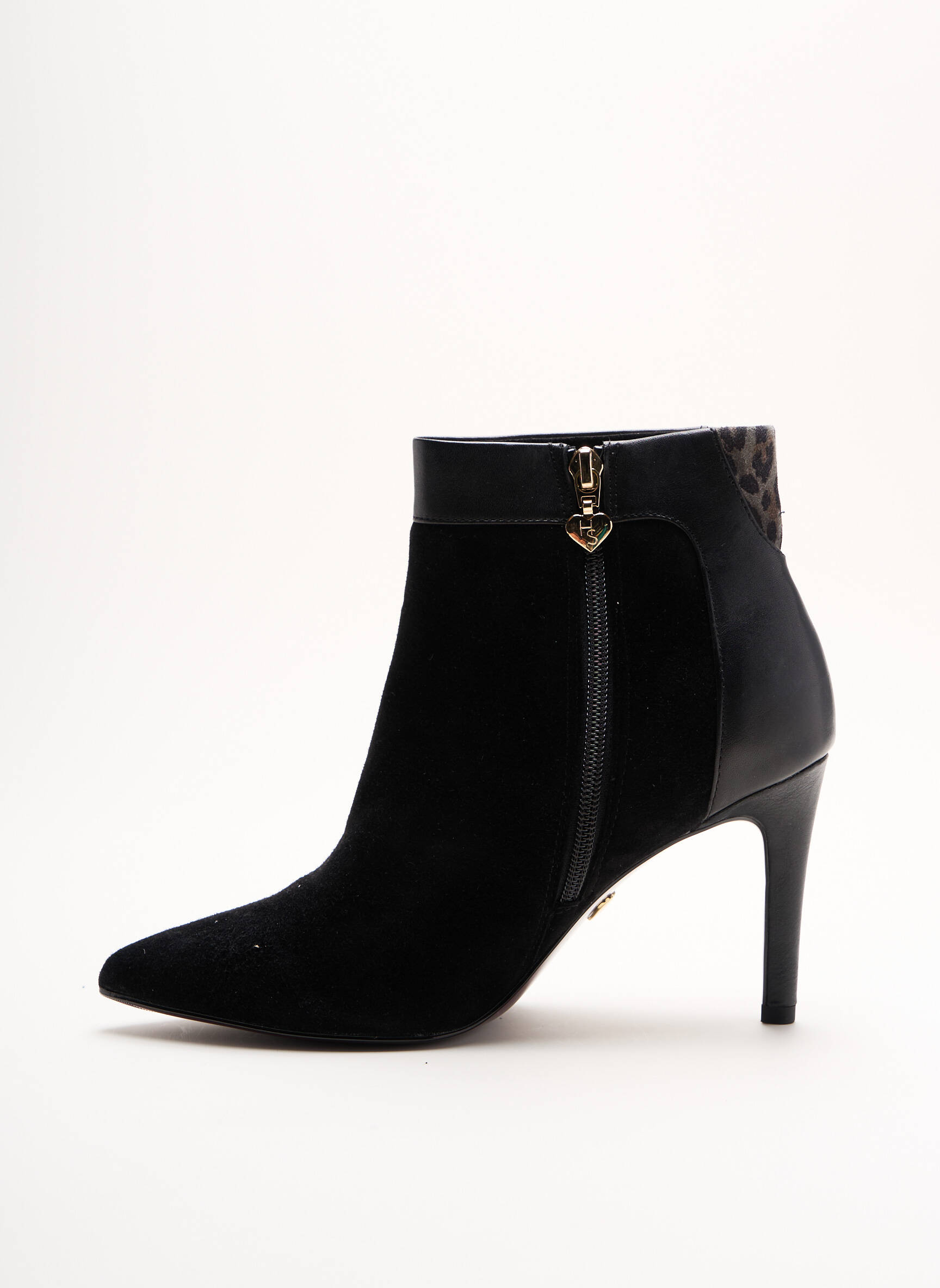 Tamaris Bottines Femme couleur noir