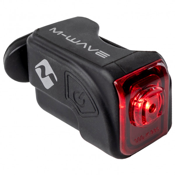 M-Wave - Helios K 1.1 USB Rücklicht - Rücklicht
