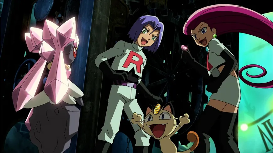 Pokémon – Der Film: Diancie und der Kokon der Zerstörung