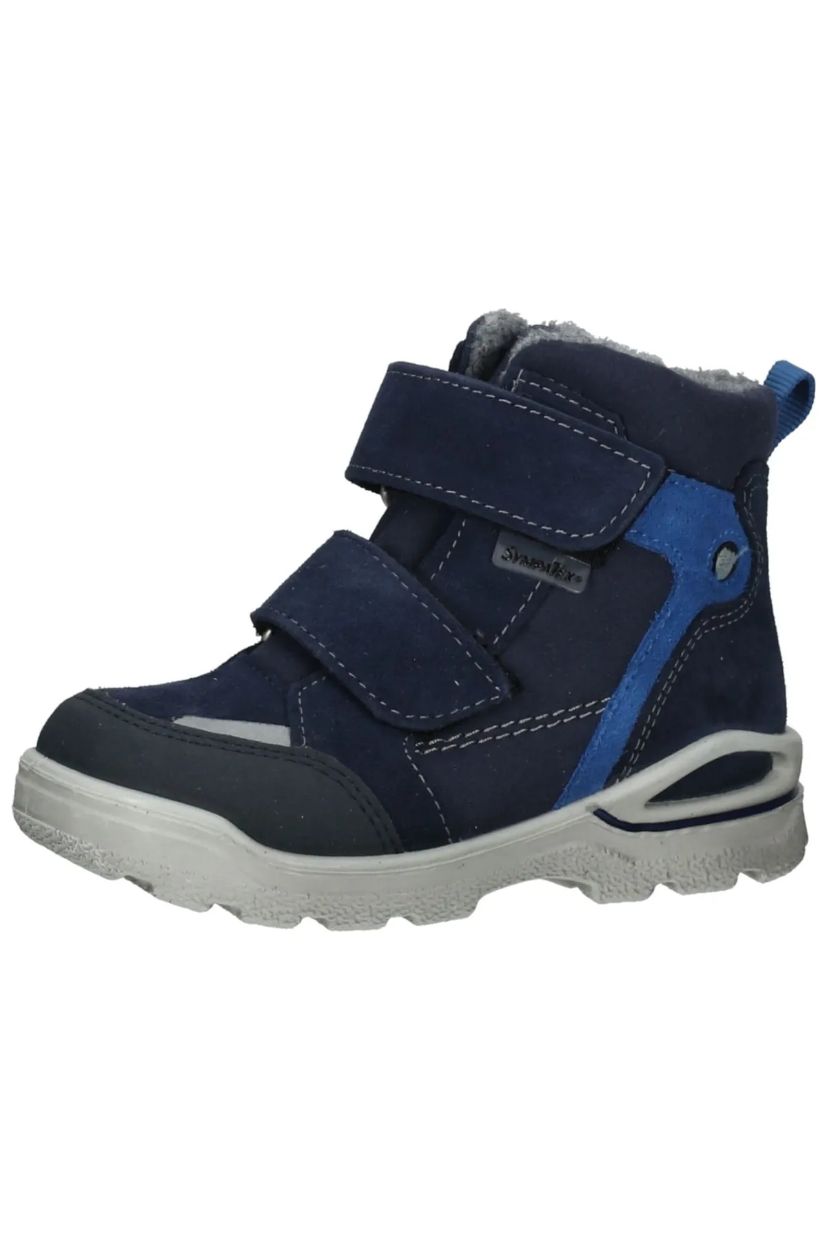 pepino  Stiefelette - Blau - Flacher Absatz