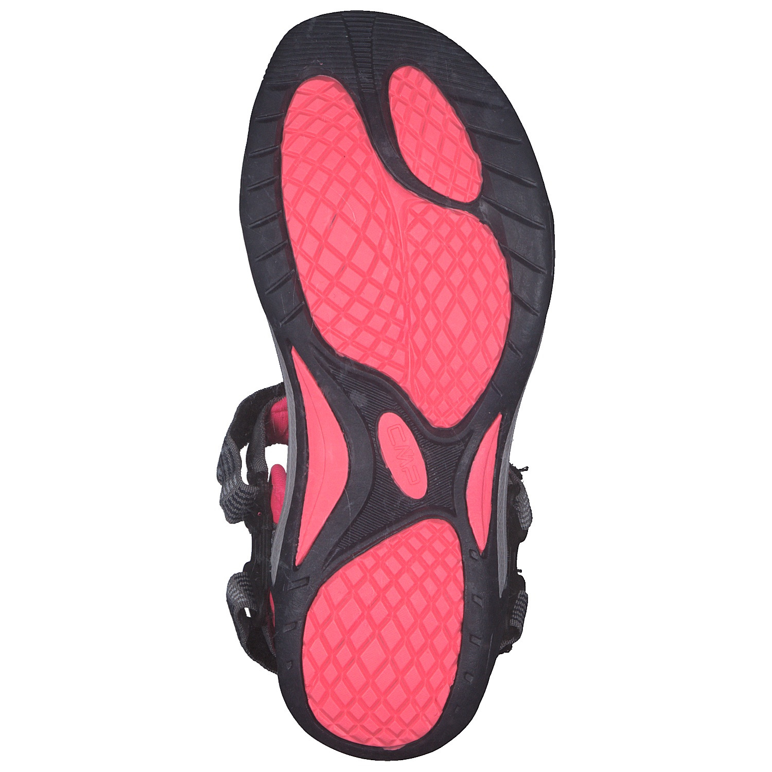CMP Hamal 38Q9956, Klassische Sandalen, Damen, grey-gloss