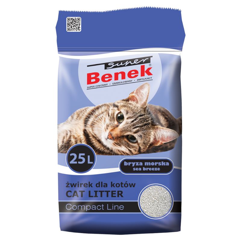 Super Benek Compact mit Seebrise zu TOP-Preisen