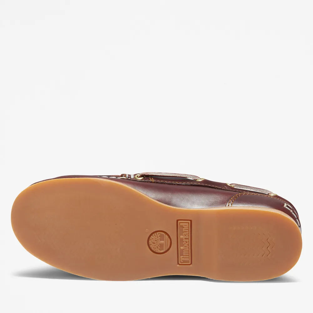 Timberland Classic Boat Amherst 2 Eye TB0723332141 / braun