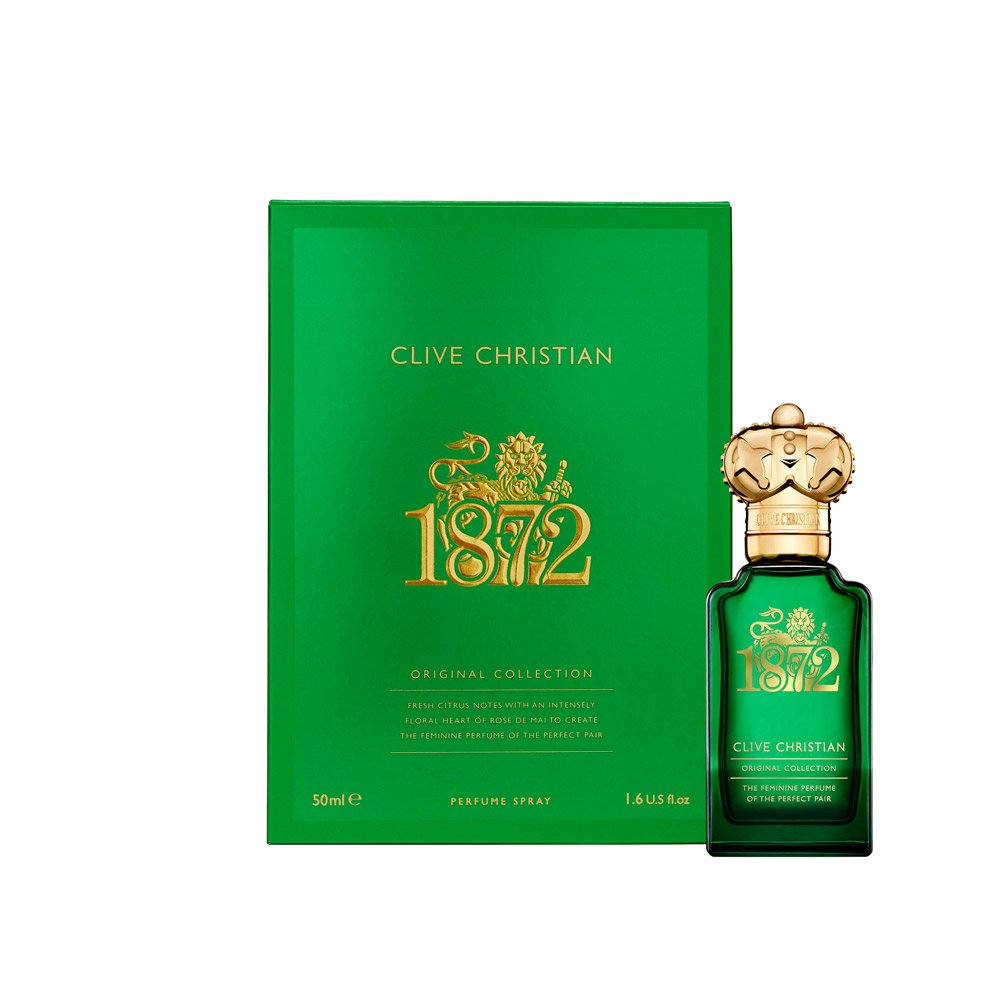 Clive Christian Original Collection 1872 Feminine Perfume