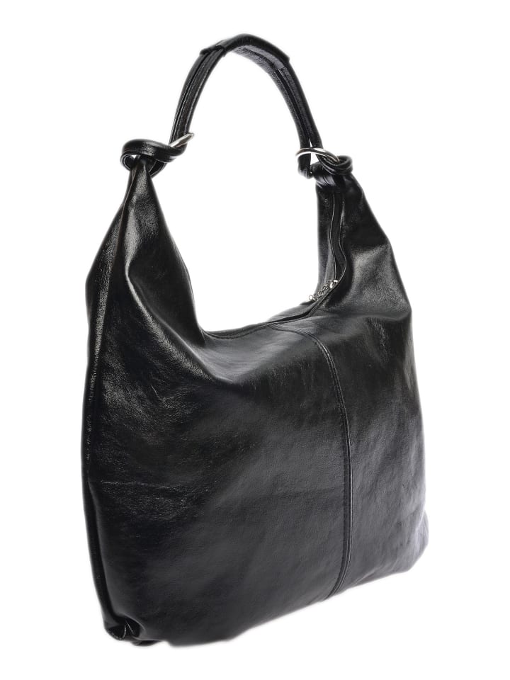 Carla Ferreri Shopper in Schwarz günstig kaufen onesize