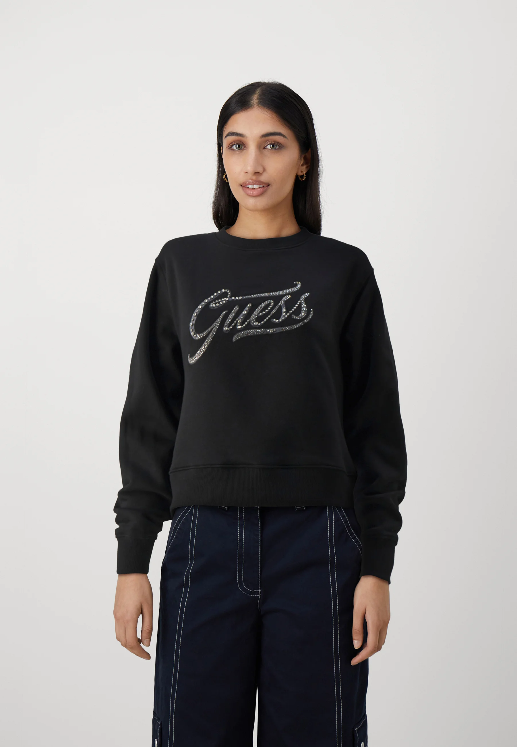 Sudadera Guess STONES LOGO