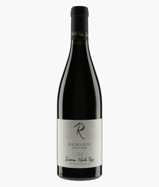 Bourgogne Pinot Noir 2020ROY ELODIE