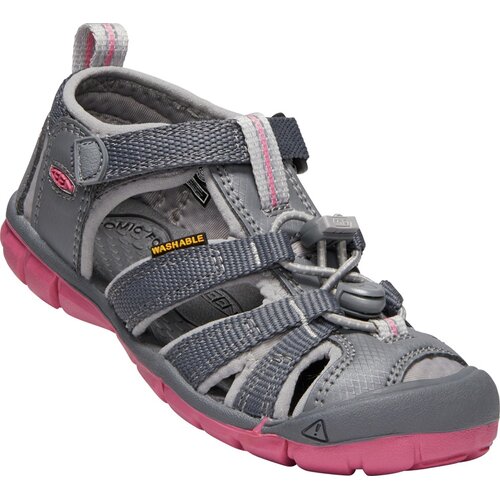 SEACAMP II CNX C-STEEL GREY/RAPTURE ROSE