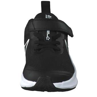 Nike Star Runner 3 Eco-Running in schwarz