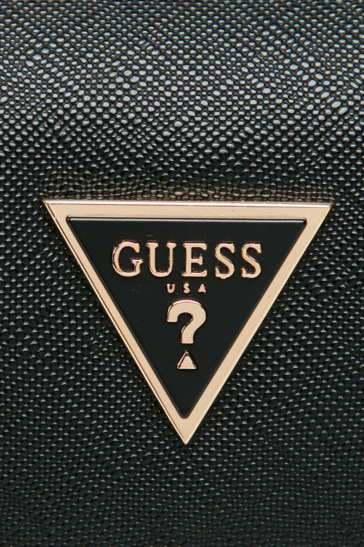 Guess  Kosmetiktasche - Schwarz