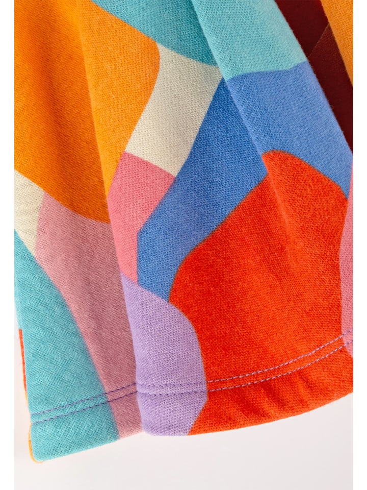 Sigikid Sweatrock Wild Flamingo in bunt günstig kaufen