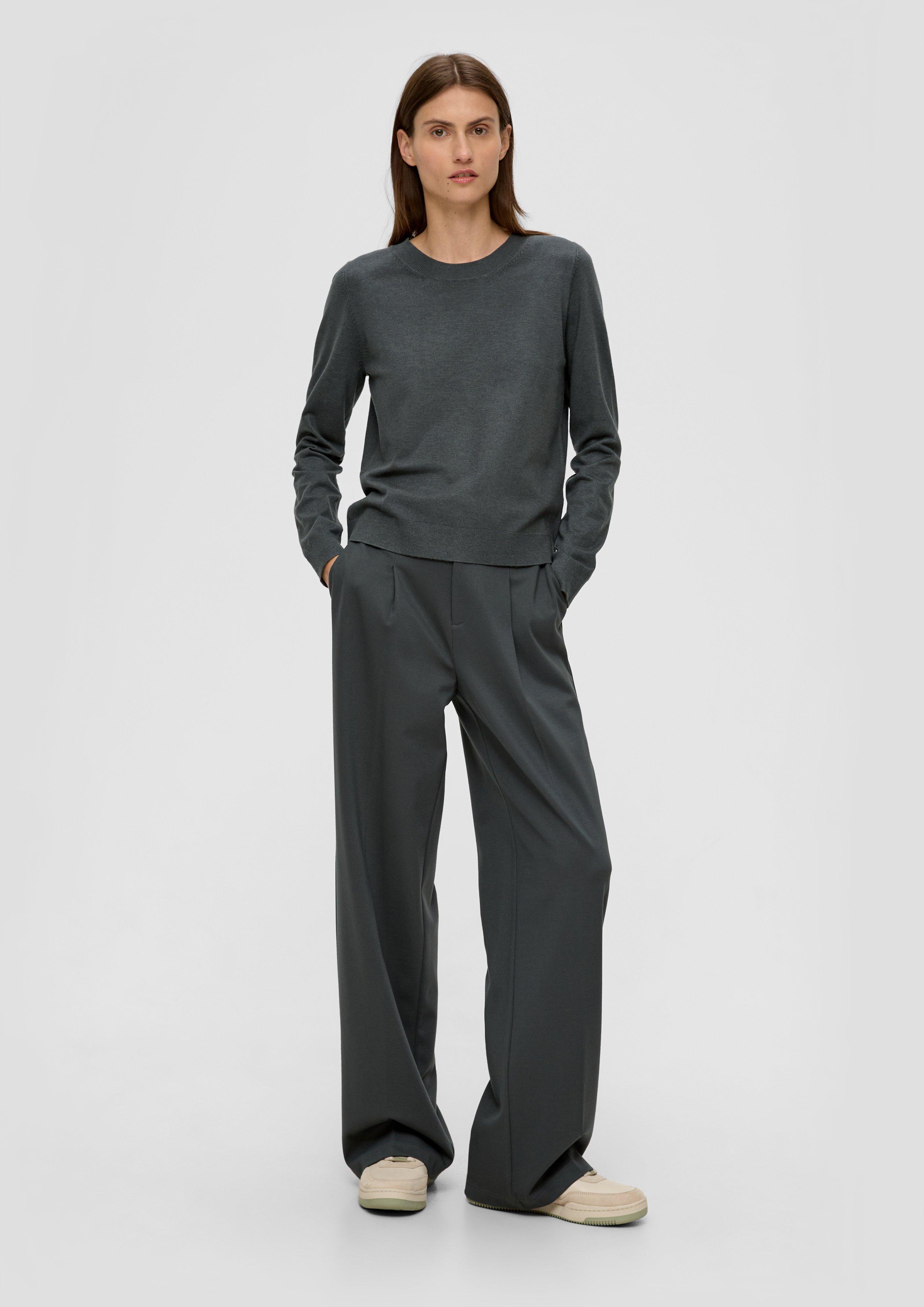 Pullover aus Viskosemix  2134460-7909