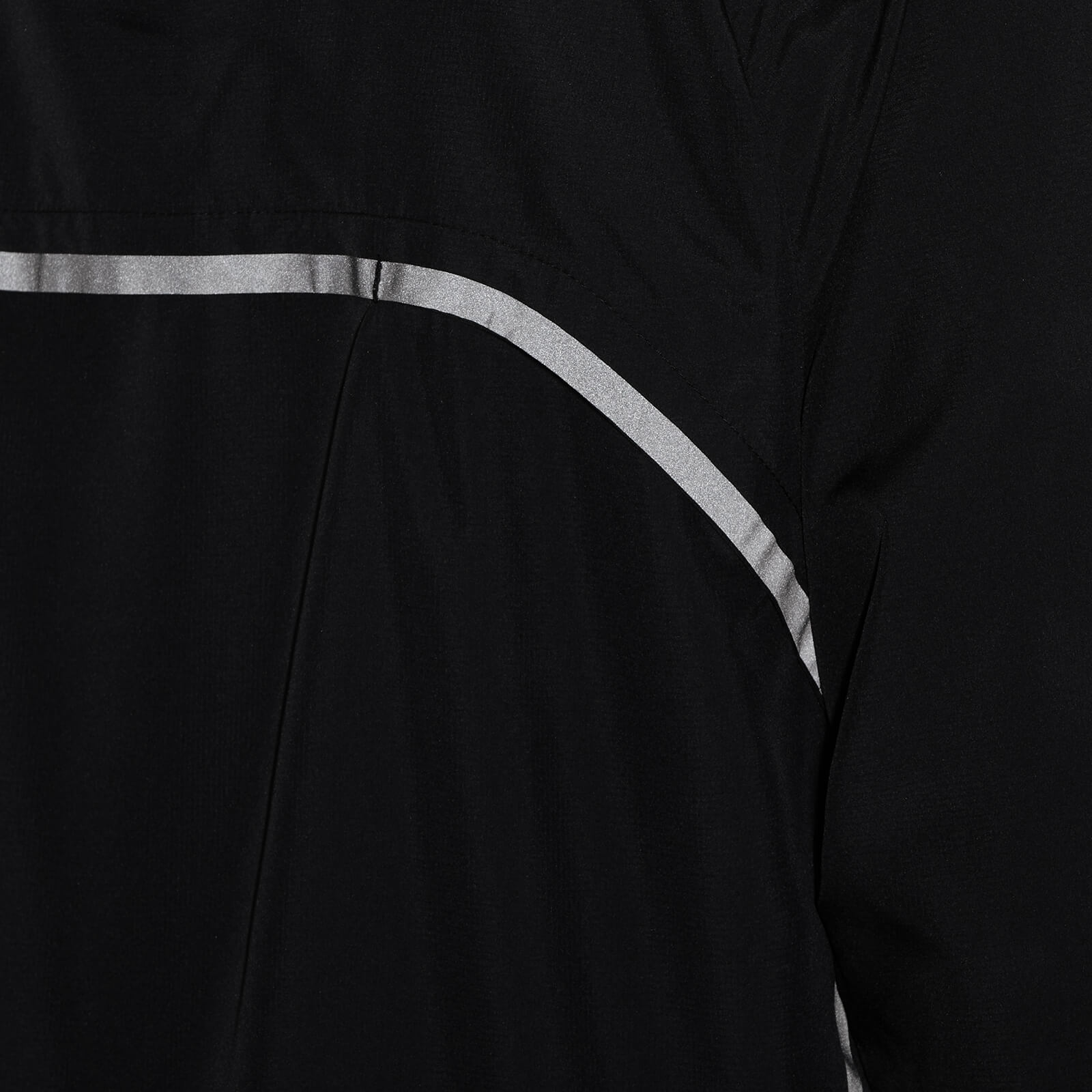 Veste de course MP Velocity Ultra pour hommes – Noir