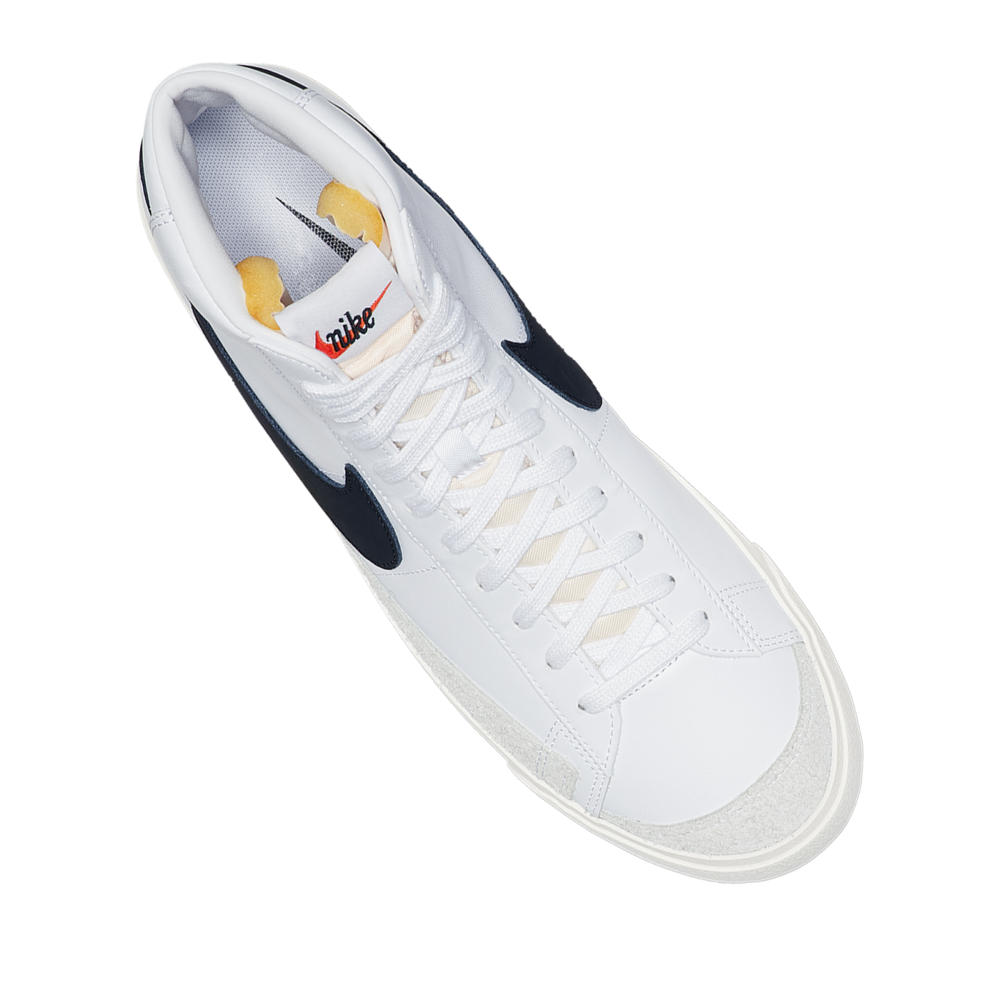 Nike Blazer Mid 77 Vintage Sneaker Weiss F100