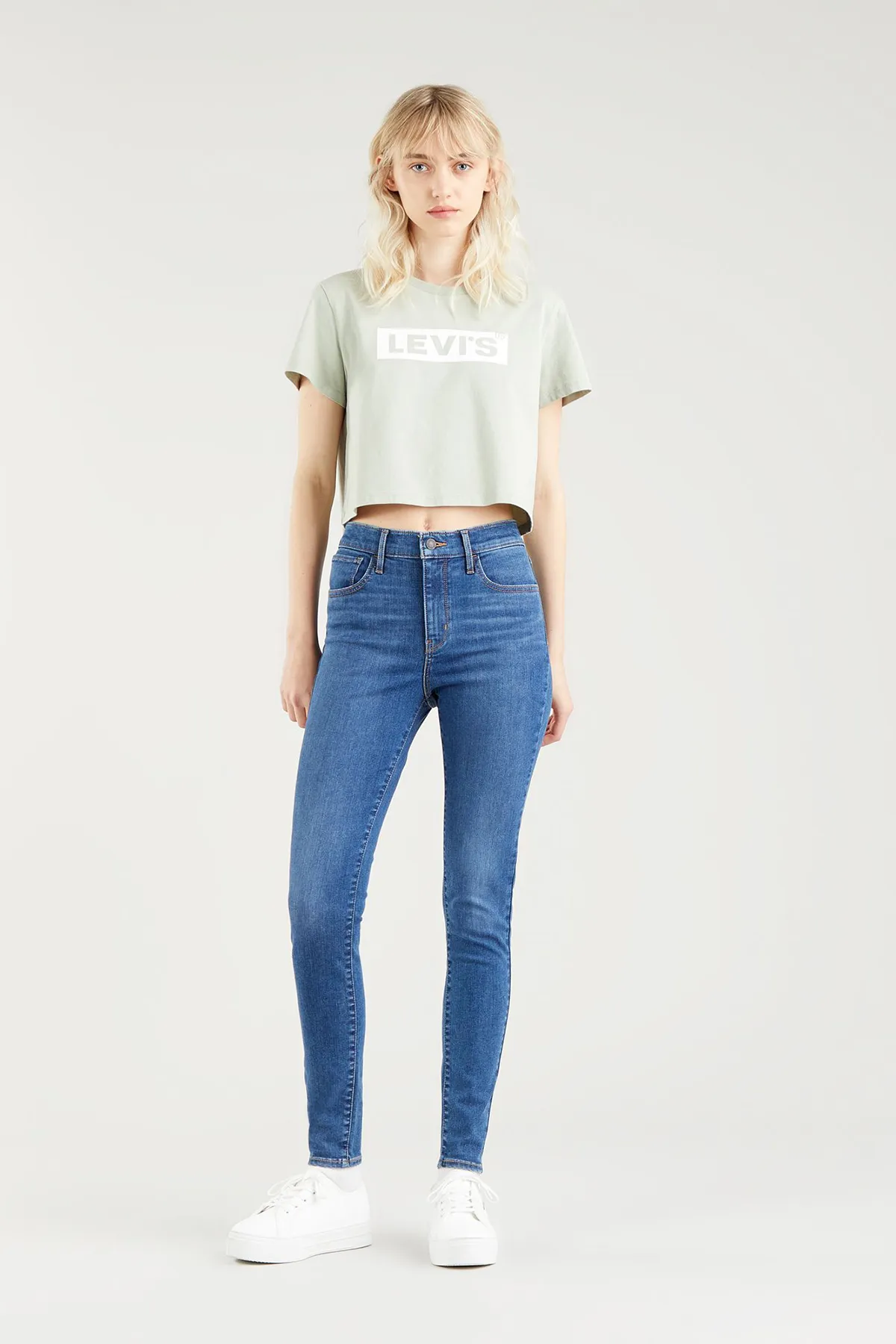 Levi&'s  Jeans - Blau - Straight