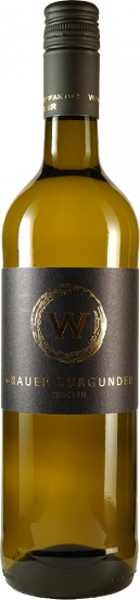 2019 Grauer Burgunder trocken - Weinmanufaktur Weyer