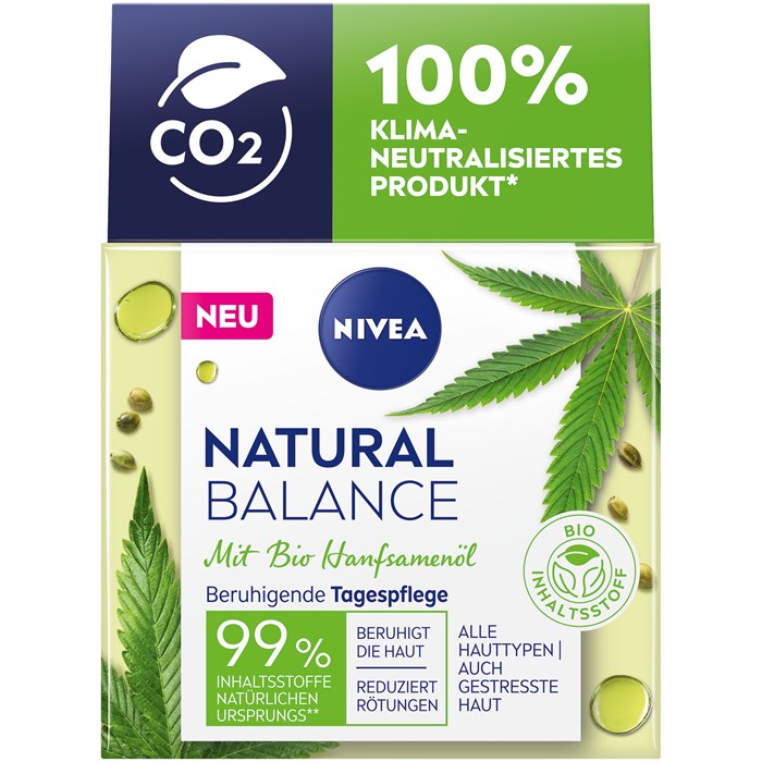 Natural Balance Beruhigende Tagespflege