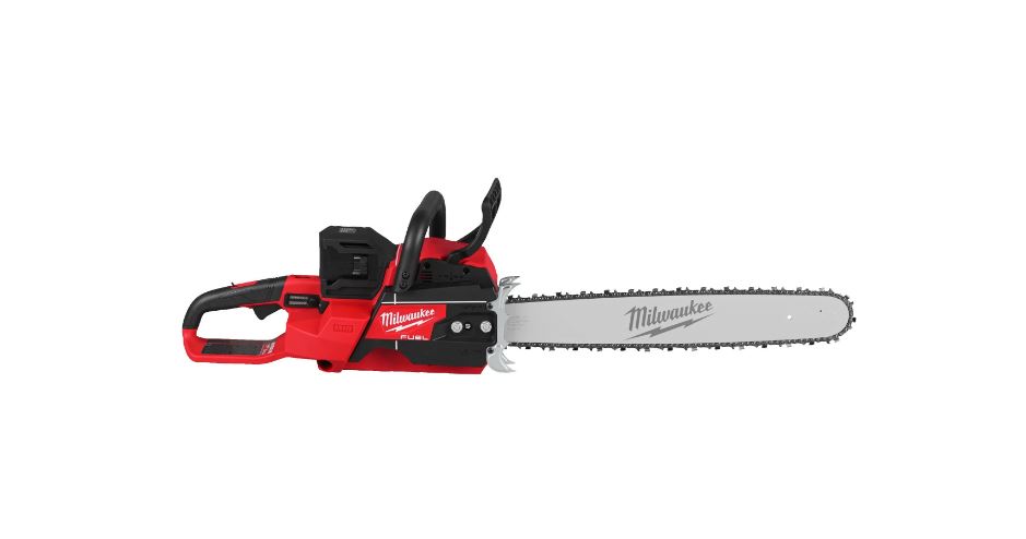 Milwaukee 4933480121 M18 F2CHS50-802 M18 Fuel™ Kettensäge 18V 8,0Ah Forge 493348012