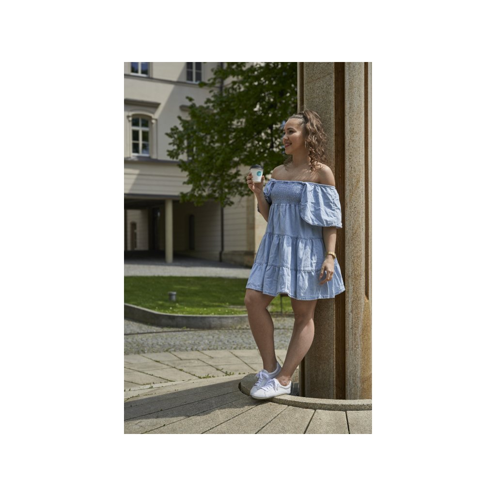 Aylla Shoes KECK weiß L auf weißer Sohle Barfuß-Halbschuhe