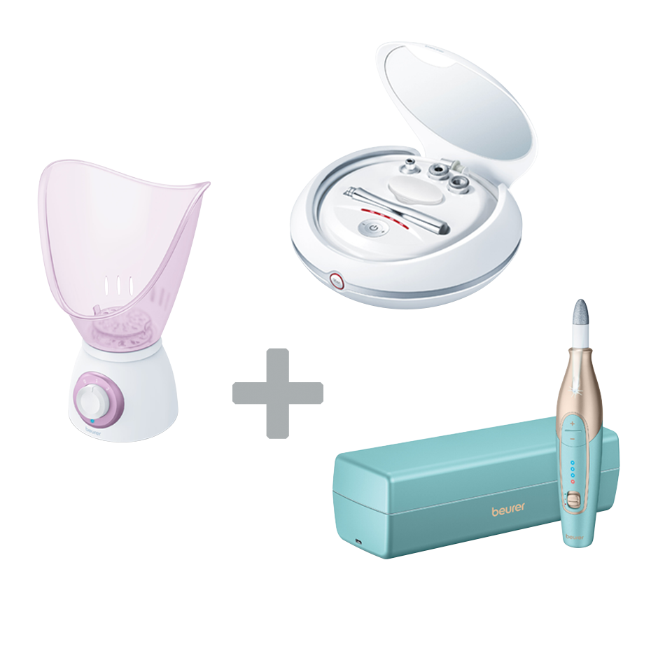 Beurer Home Spa Beauty Box-Entspannung zuhause