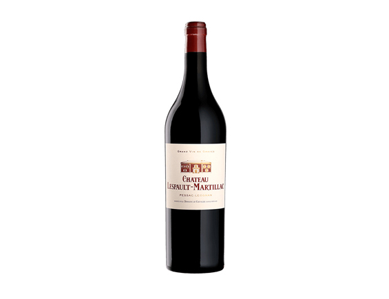 Château Lespault-Martillac 2018 Bordeaux Pessac-Léognan