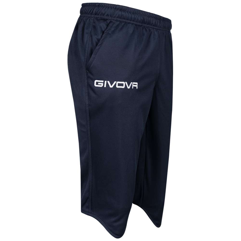 Givova One Panta Pinocchietto 3/4 Trainings Shorts P020-0004