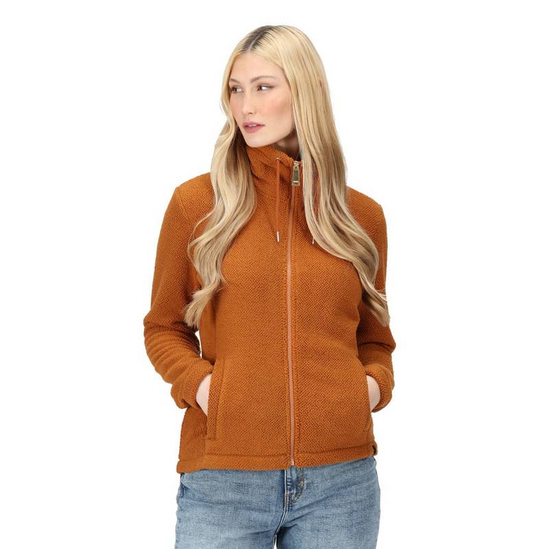 Regatta Kizmit Fleecejacke Damen