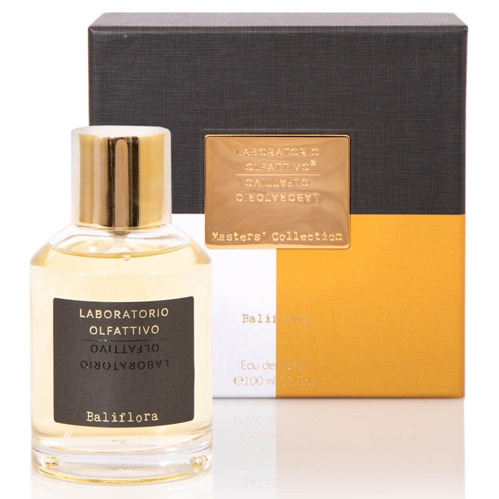 Laboratorio Olfattivo Baliflora Eau de Parfum Nat. Spray