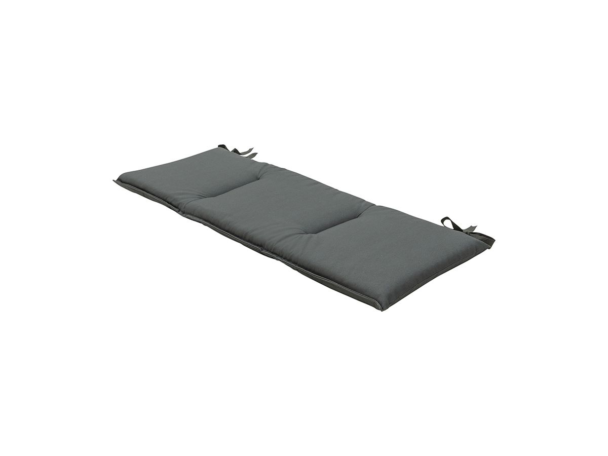 Madison ECO Perlgrau 120x48 Sofakissen