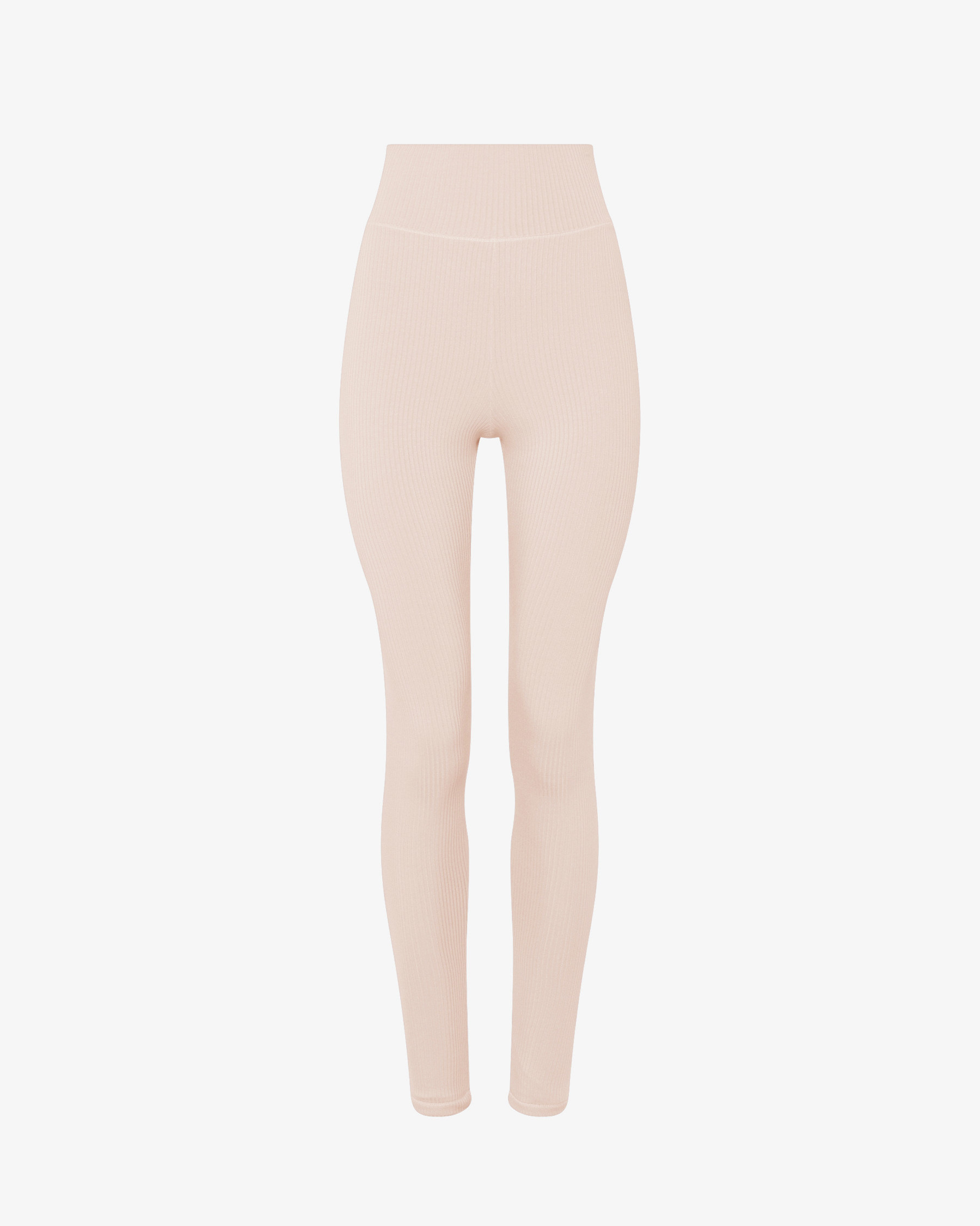 Ribbed leggings