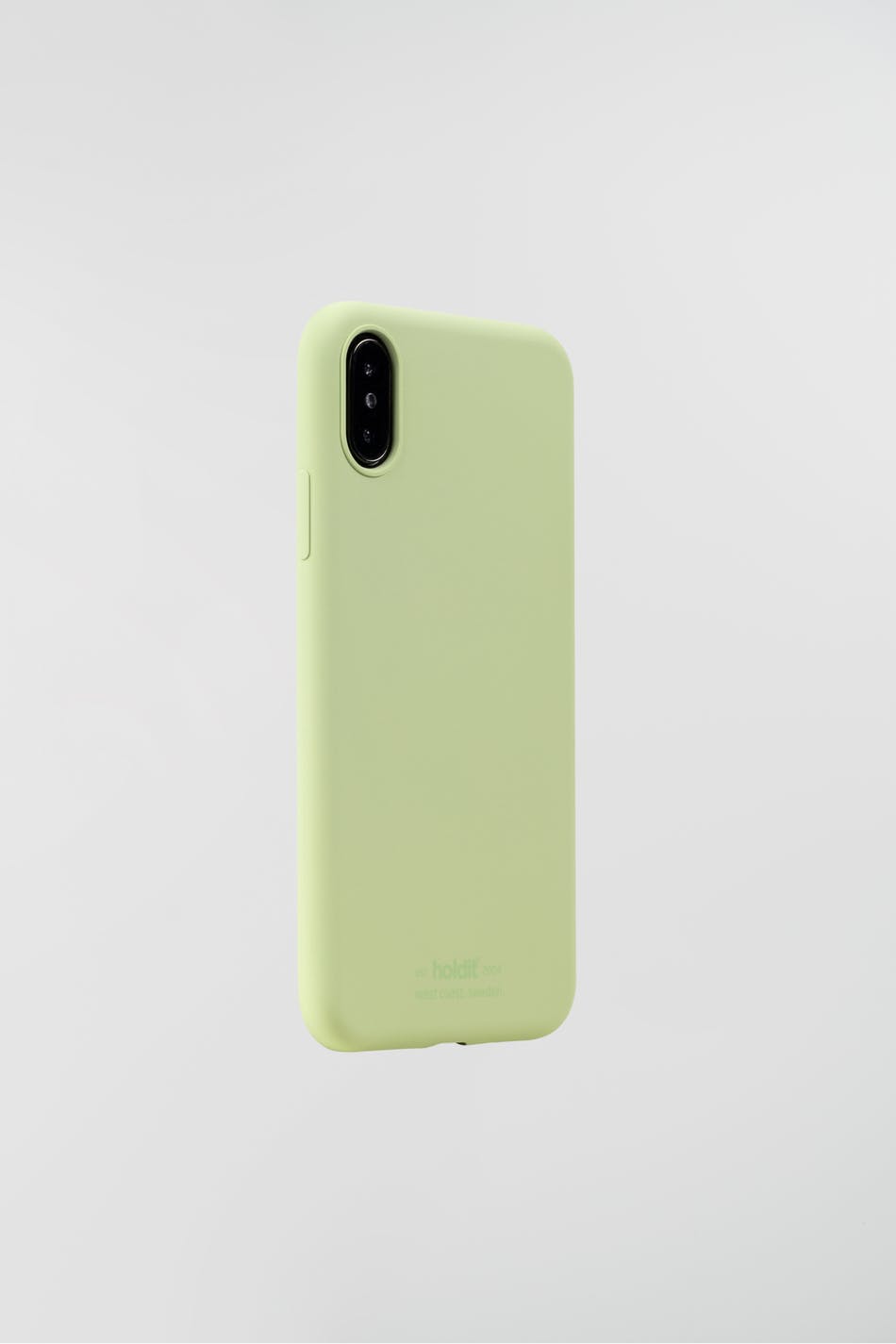 Holdit iphone x/xs silicone case