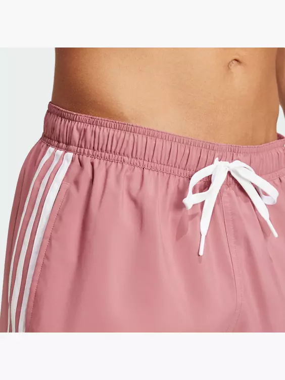 adidas 3-Streifen CLX Badeshorts