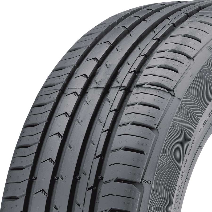 Continental Premium Contact 5 ContiSeal 215/55 R17 94W Sommerreifen - ATU