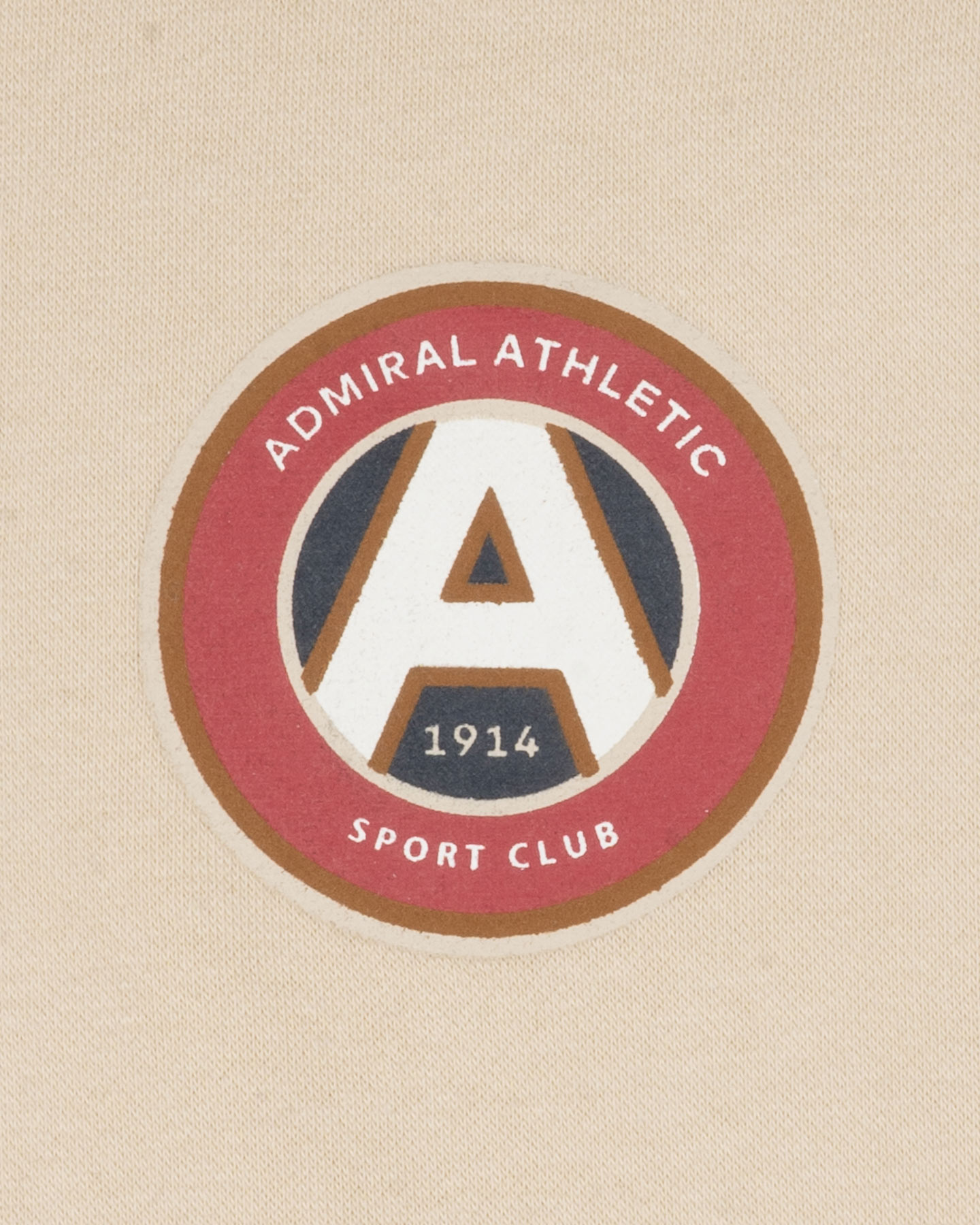 Felpa Admiral Varsity Jr ADB810W24-091