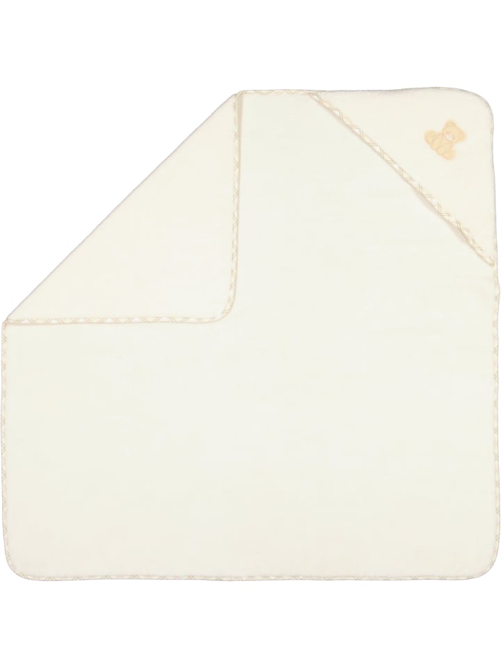 Vossen Vossen Kapuzentücher Teddy ivory - 1030 in ivory - 1030 günstig kaufen 100 x 100 cm