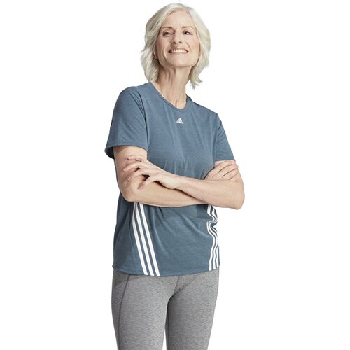 DAMEN SHIRT TRAIN ICONS 3-STREIFEN