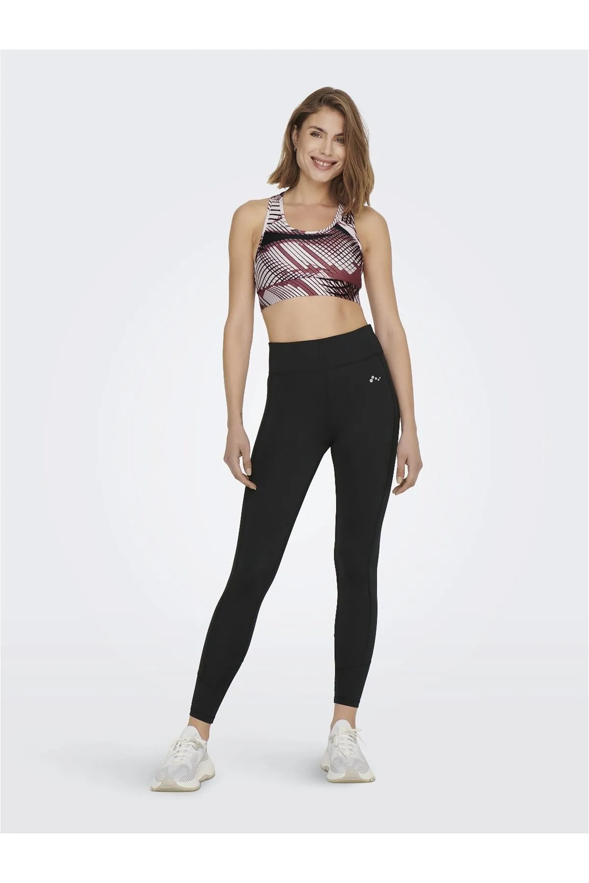 Only Play  Sportleggings ONPMILA HW TRAIN TIGHTS