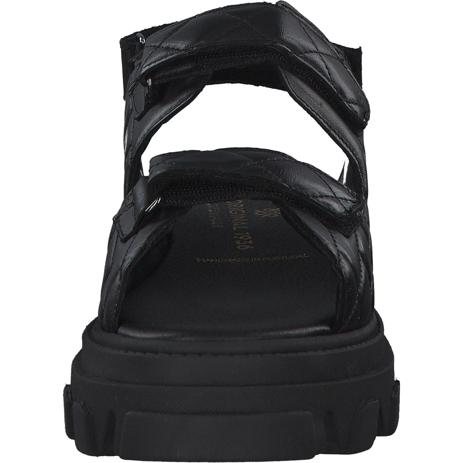 The Original The Sara TH100212, Keilsandaletten, Damen, black
